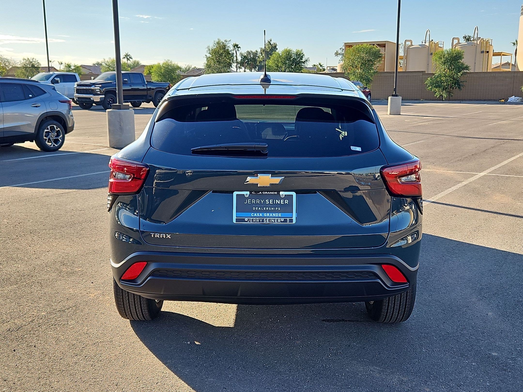 2026 Chevrolet Trax LS - Photo 9