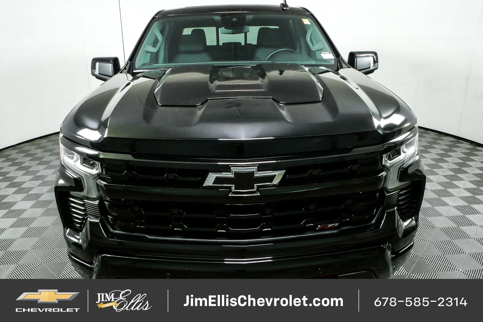 New 2026 Black Chevrolet LT Trail Boss image 28