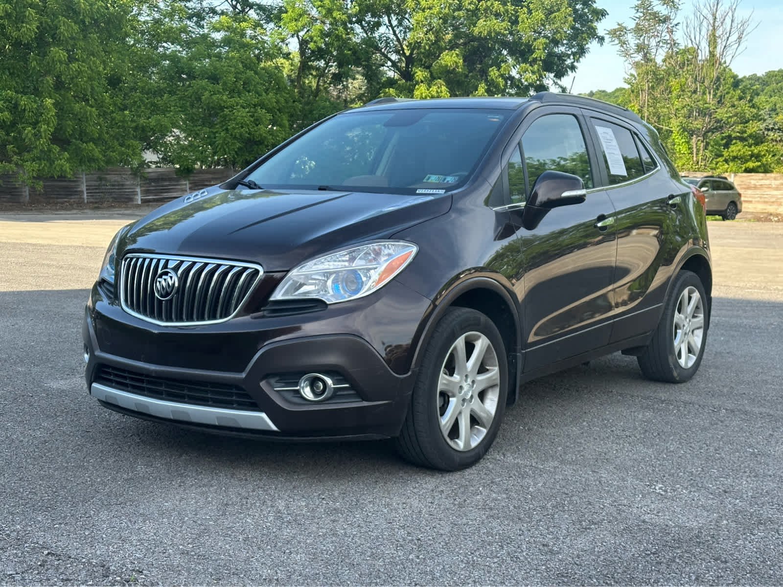 2015 Buick Encore Leather AWD's photo
