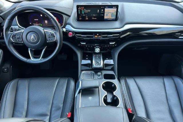 2023 Acura MDX Technology Package - Photo 53