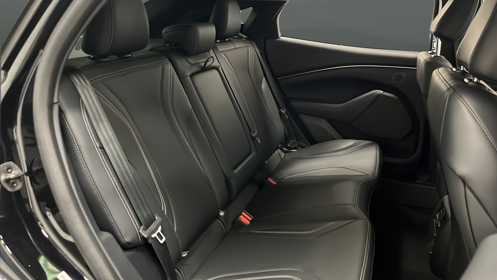 Used 2023 Shadow Black Ford Premium image 25