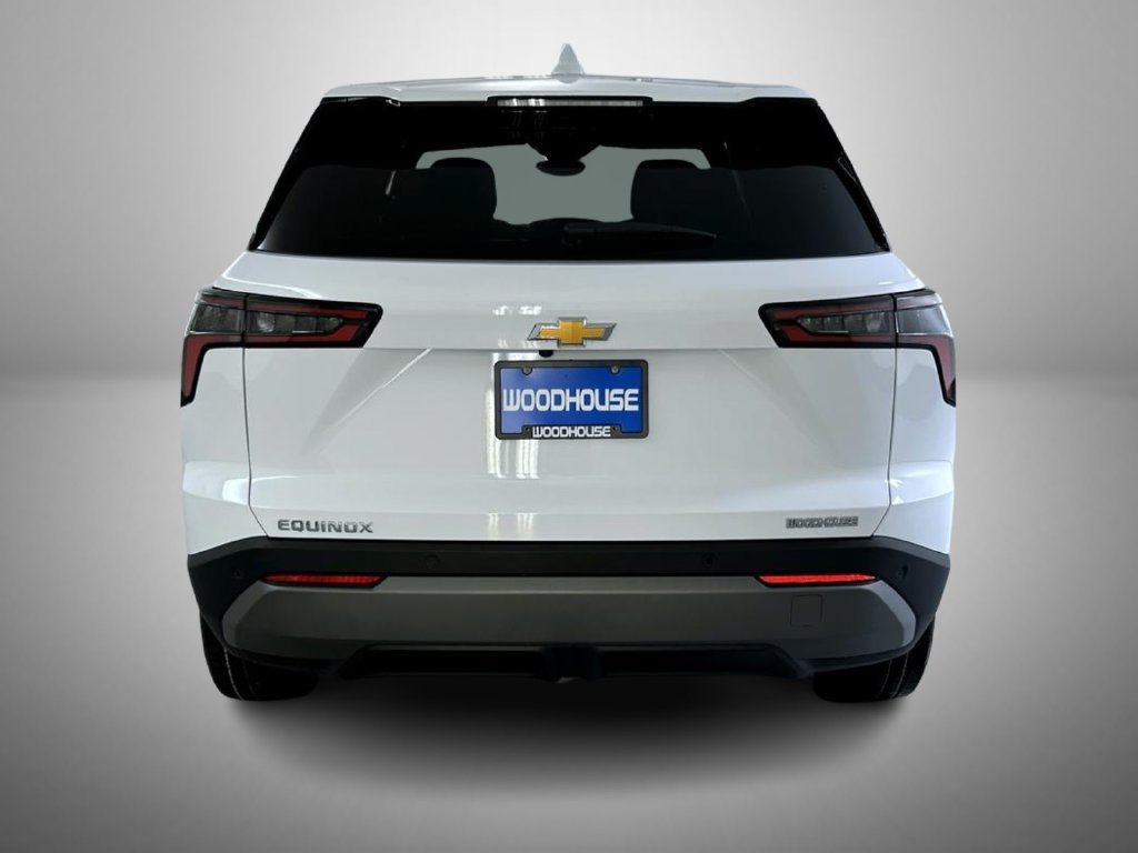 New 2027 Summit White Chevrolet LT image 6