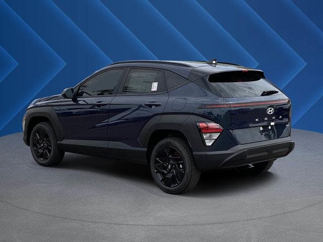 New 2026 Denim Blue Pearl Hyundai SEL Sport AWD image 5