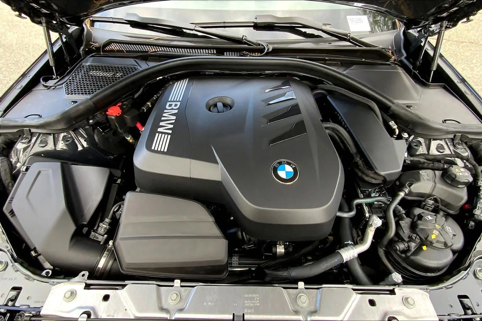 Used 2026 Dravit Grey Metallic BMW 330i NA xDrive image 16