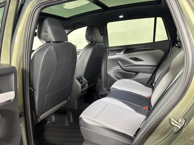 New 2026 Green Volkswagen 2.0T SE R-Line Black image 12