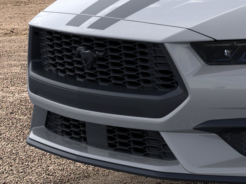 New 2026 Avalanche Gray Ford EcoBoost® Fastback image 39