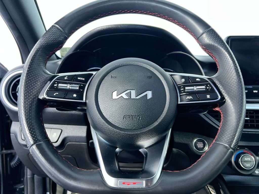 Used 2022 Black Kia GT image 11
