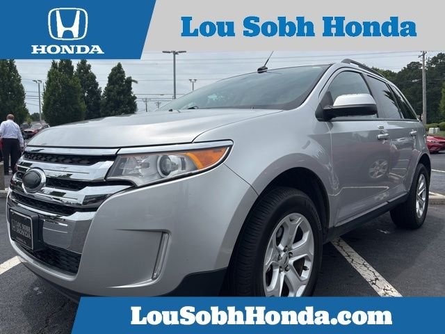 2014 Ford Edge SEL's photo