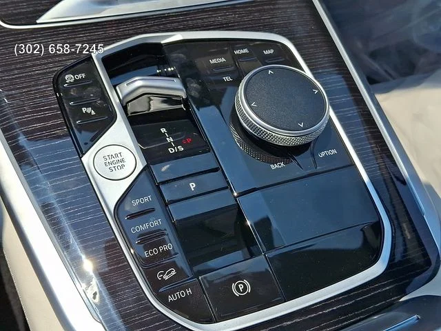 New 2026 Skyscraper Grey Metallic BMW xDrive40i image 14