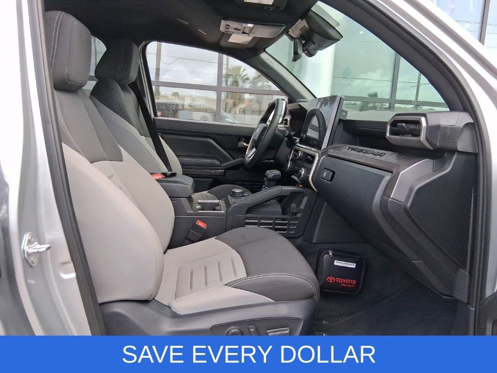 Used 2025 Silver Toyota TRD Sport image 17