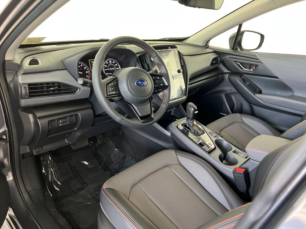 New 2026 MAGNETITE GRAY PEARL Subaru Limited image 19