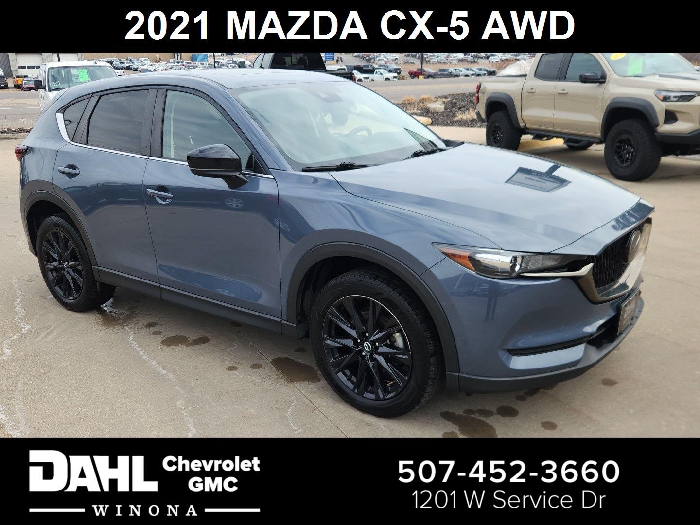 2021 Mazda CX-5
