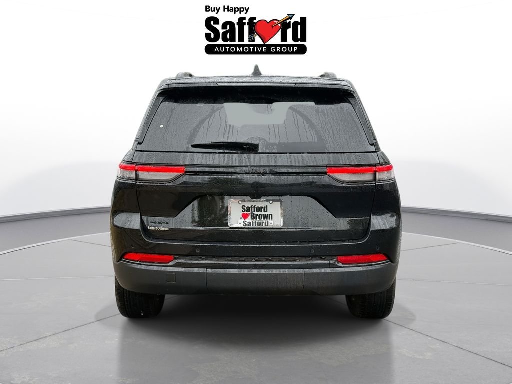 2025 Jeep Grand Cherokee Altitude - Photo 11