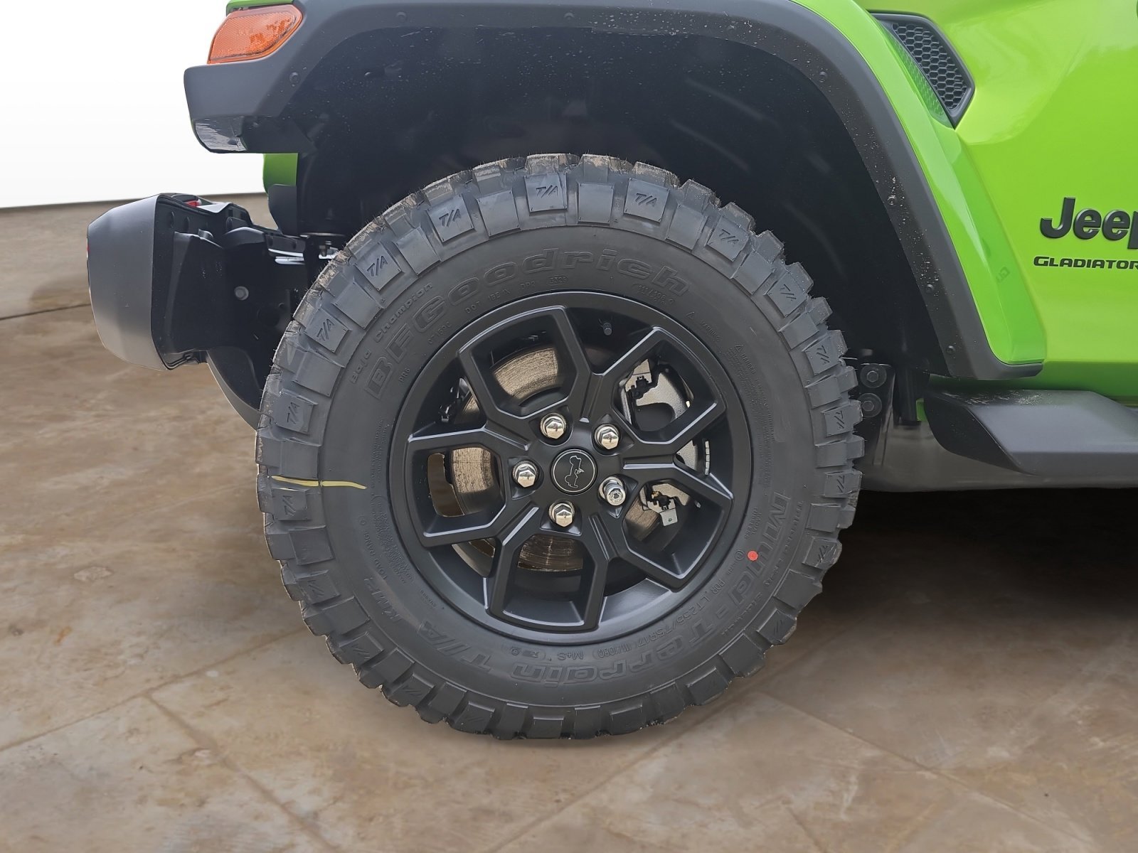 New 2026 Mojito Jeep Texas Trail image 28
