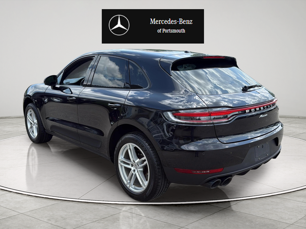 Used 2021 Black Porsche Base image 16