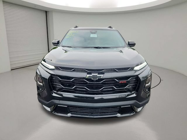 New 2027 Mosaic Black Metallic Chevrolet RS image 2