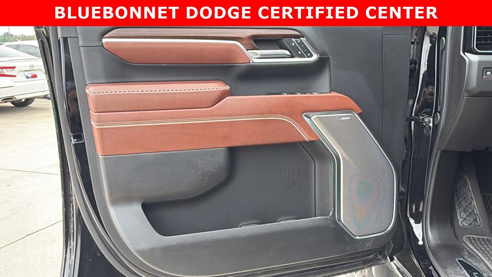 Certified Used 2024 Onyx Black GMC Denali Ultimate image 9