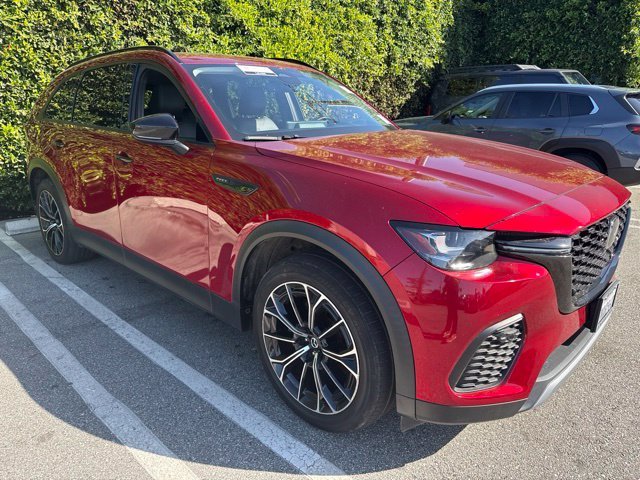 2025 Mazda CX-70 PHEV