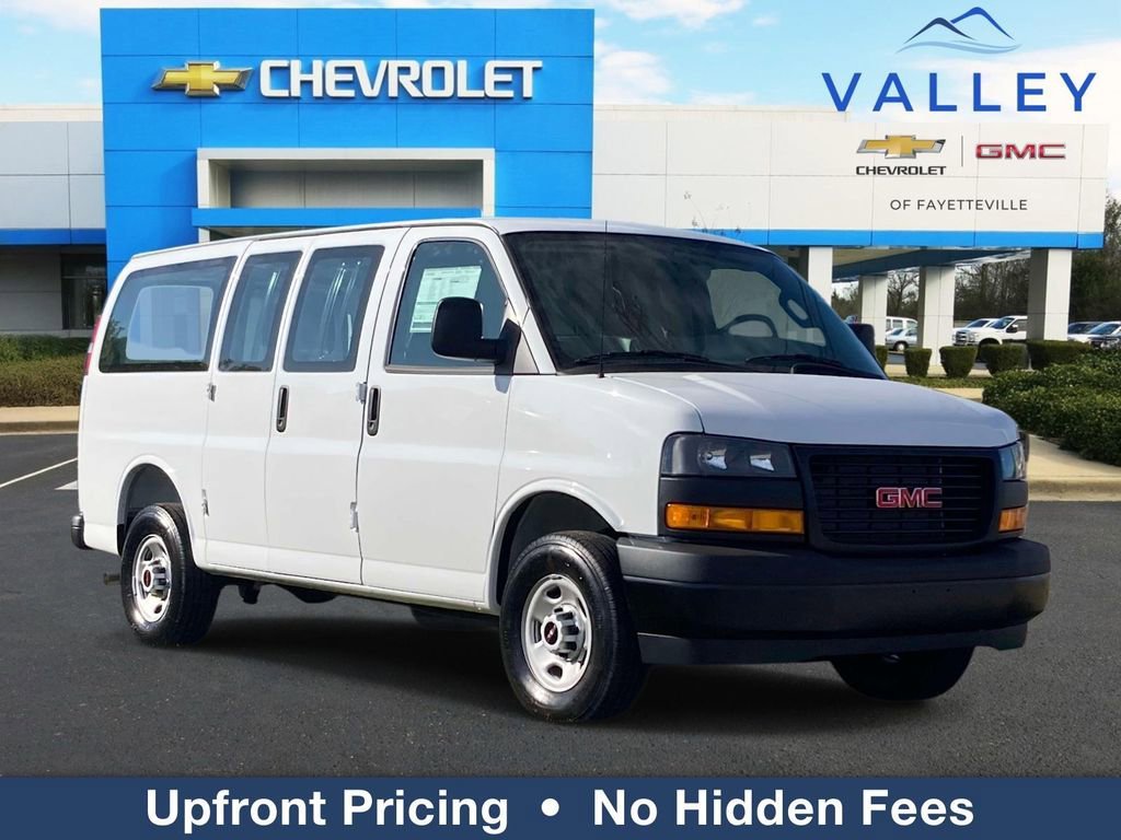 2026 GMC Savana 3500's photo