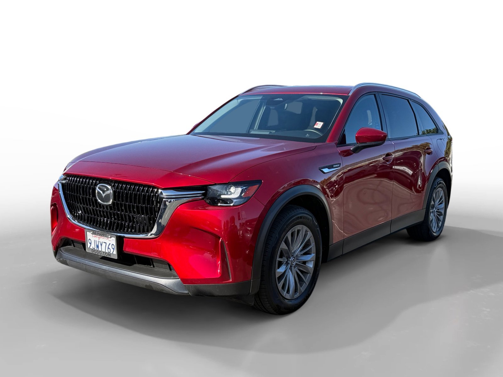 2024 Mazda CX-90 PHEV Preferred Package's photo