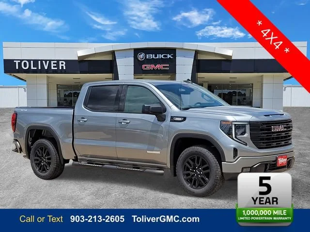 New 2026 GMC Sierra 1500 Elevation