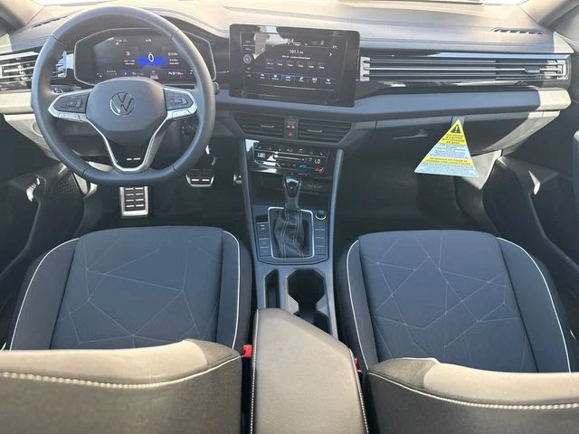New 2026 Monterey Blue Pearl Volkswagen 1.5T Sport image 23