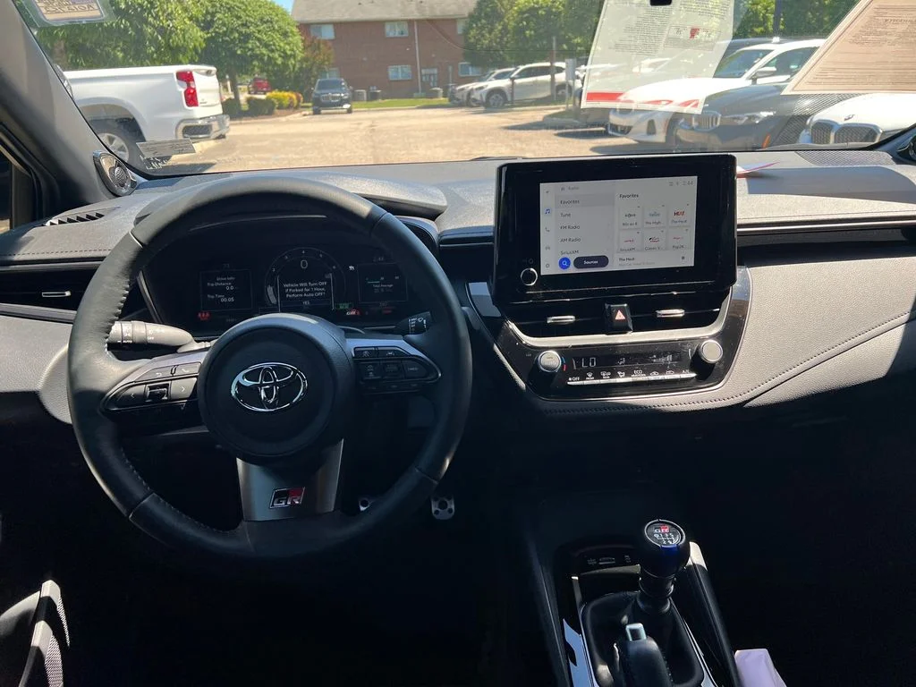 Used 2024 White Toyota Circuit Edition image 16