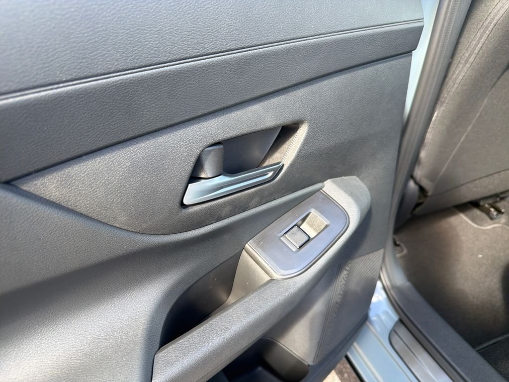 New 2026 Nissan Sentra SR 4D Sedan