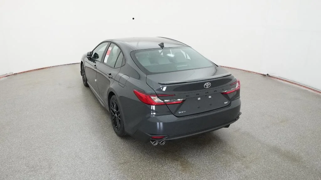 New 2026 Underground Toyota SE image 26