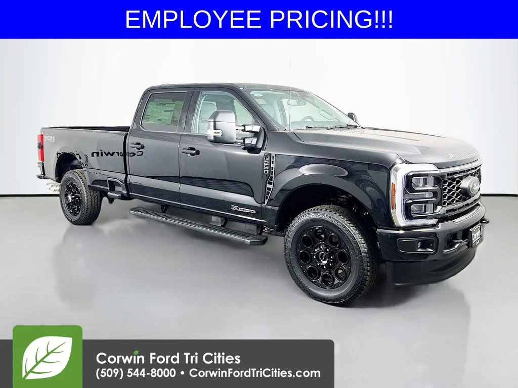 2026 Ford F-250 XLT 4x4 Crew Cab 8' Box's photo
