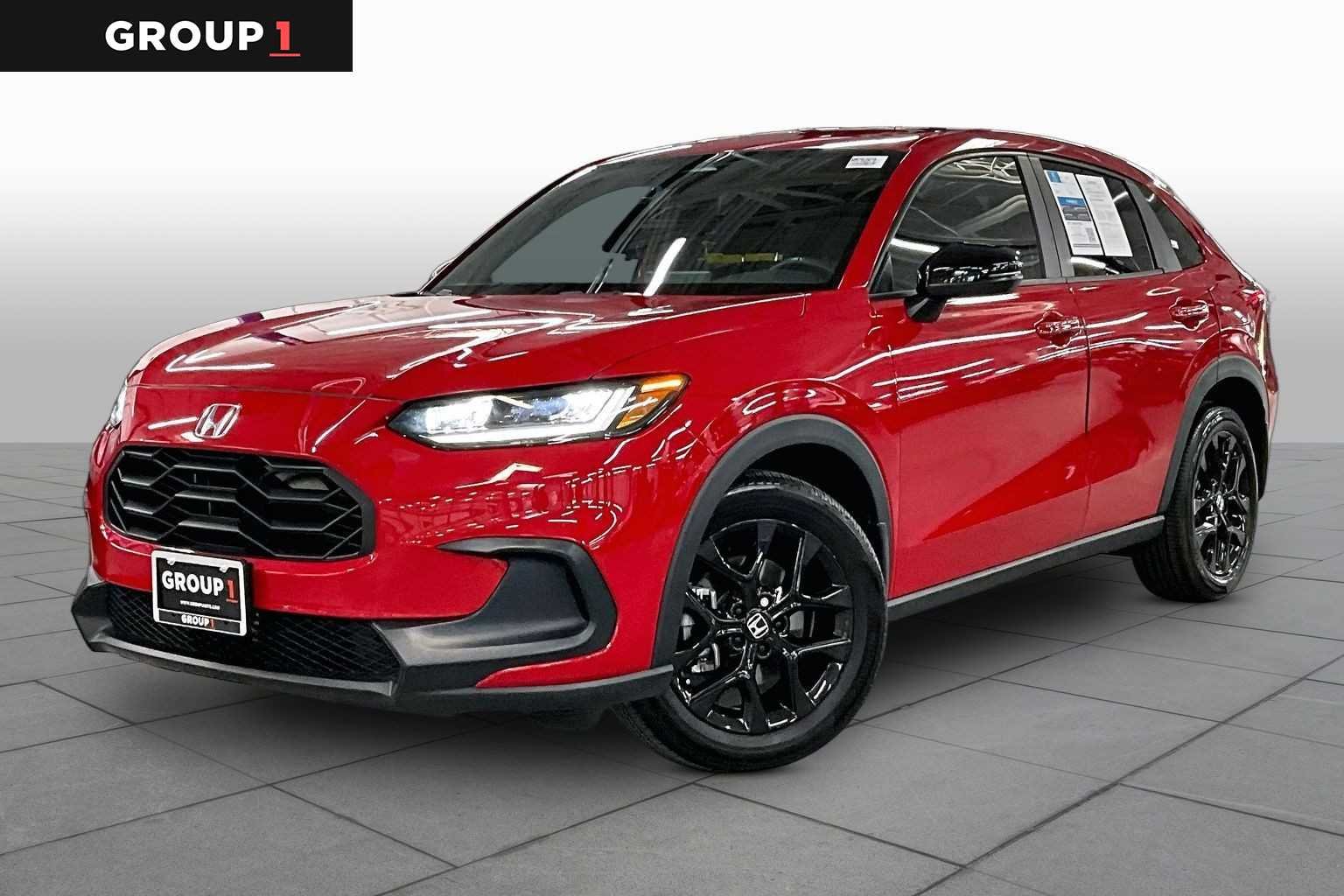 2024 Honda HR-V Sport