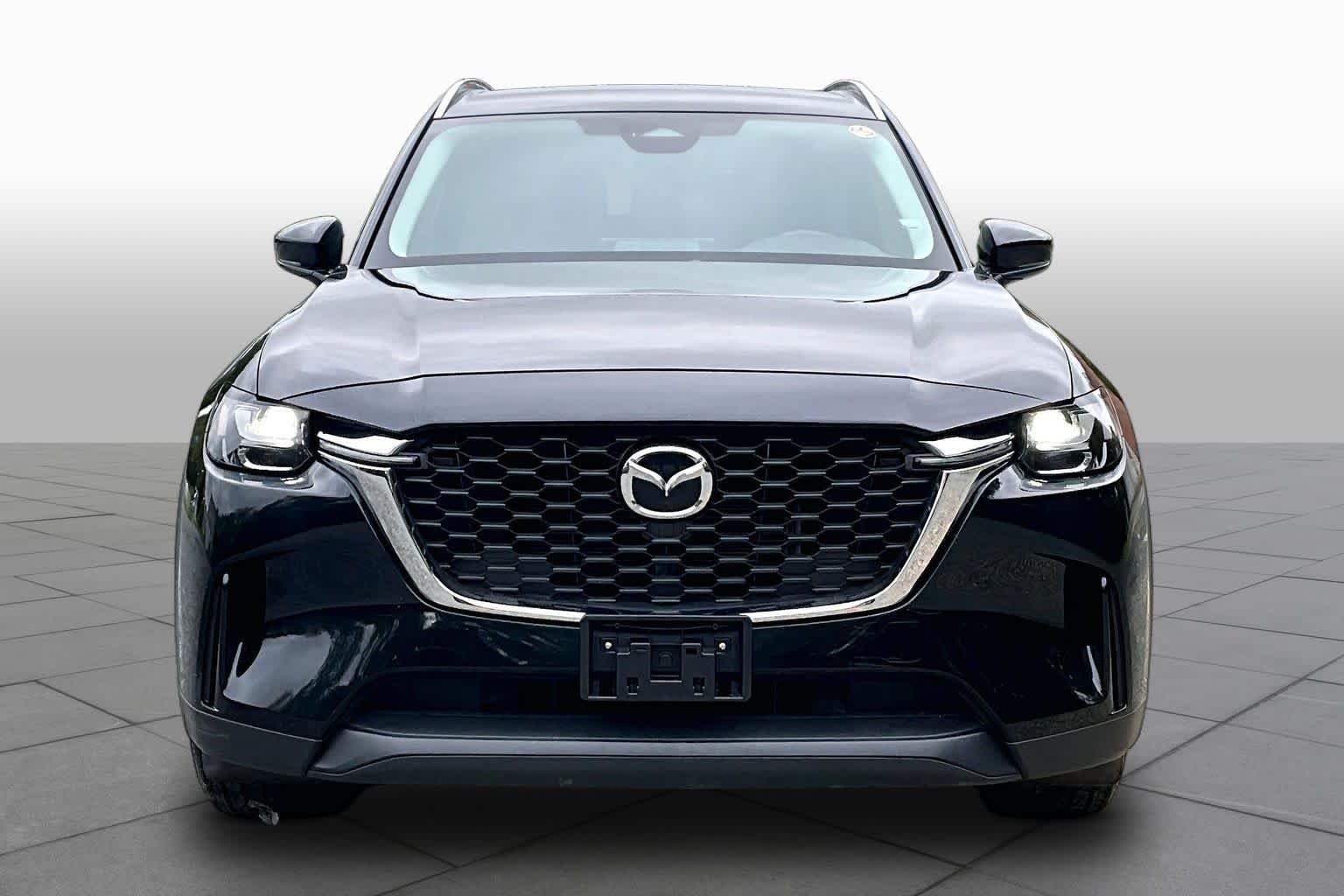 Used 2026 Jet Black Mica Mazda Select image 4