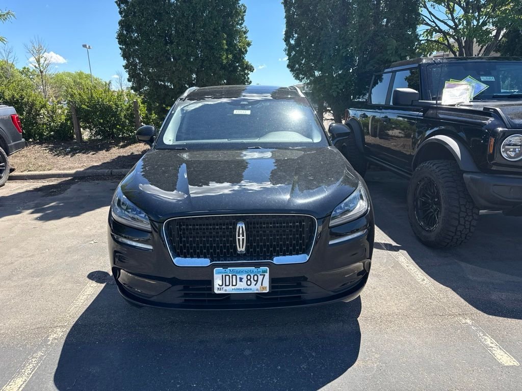 Certified Used 2022 Black Lincoln Standard image 14