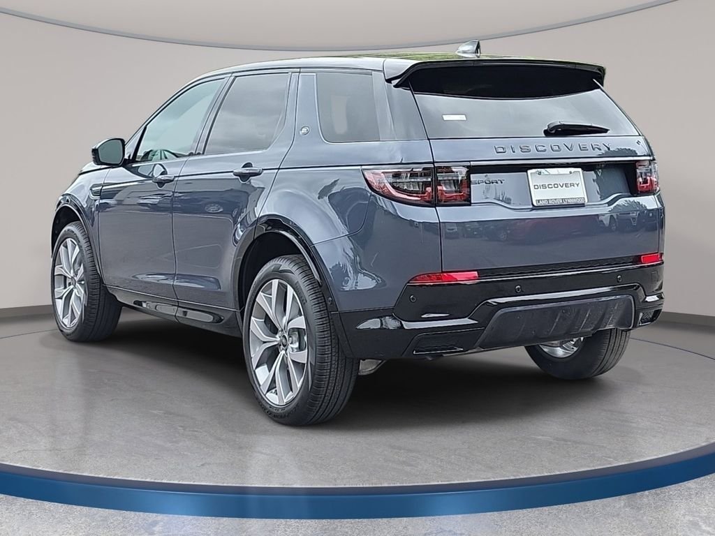 2026 Land Rover Discovery Sport Landmark - Photo 7