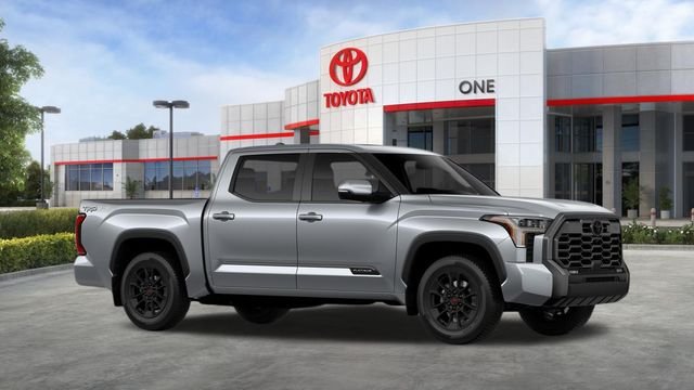 New 2026 Celestial Silver Metallic Toyota  Platinum image 17