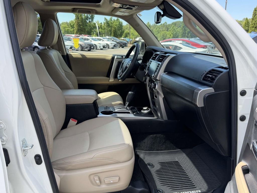 Used 2021 Super White Toyota SR5 Premium image 12