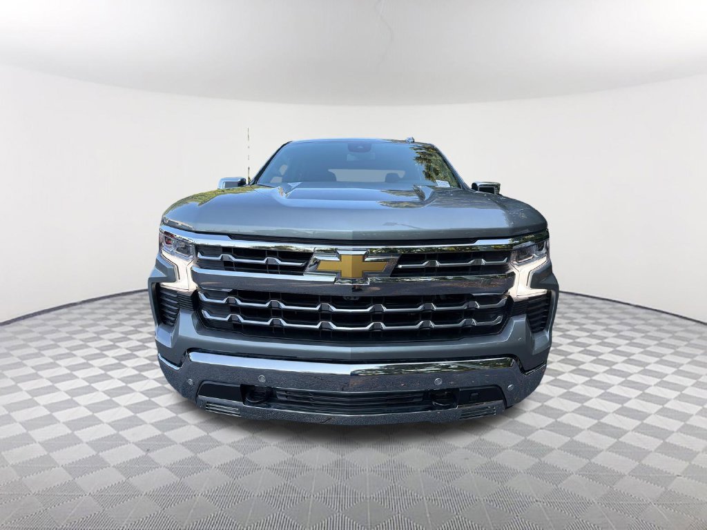 2025 Chevrolet Silverado 1500 LTZ - Photo 2