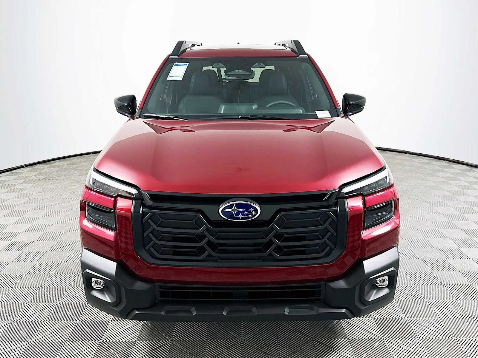 New 2026 CRIMSON RED PEARL Subaru Limited image 2