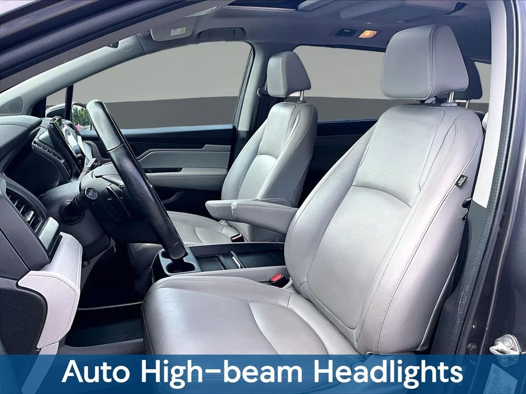 2020 Honda Odyssey EX-L - Photo 25
