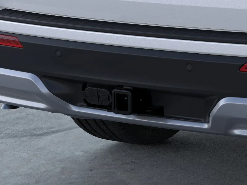 New 2026 Star White Metallic Tri-Coat Ford Platinum™ image 23