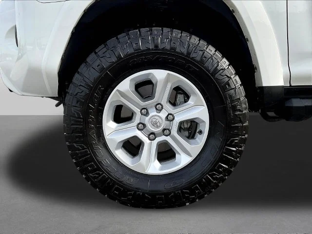 Used 2024 White Toyota SR5 Premium image 35
