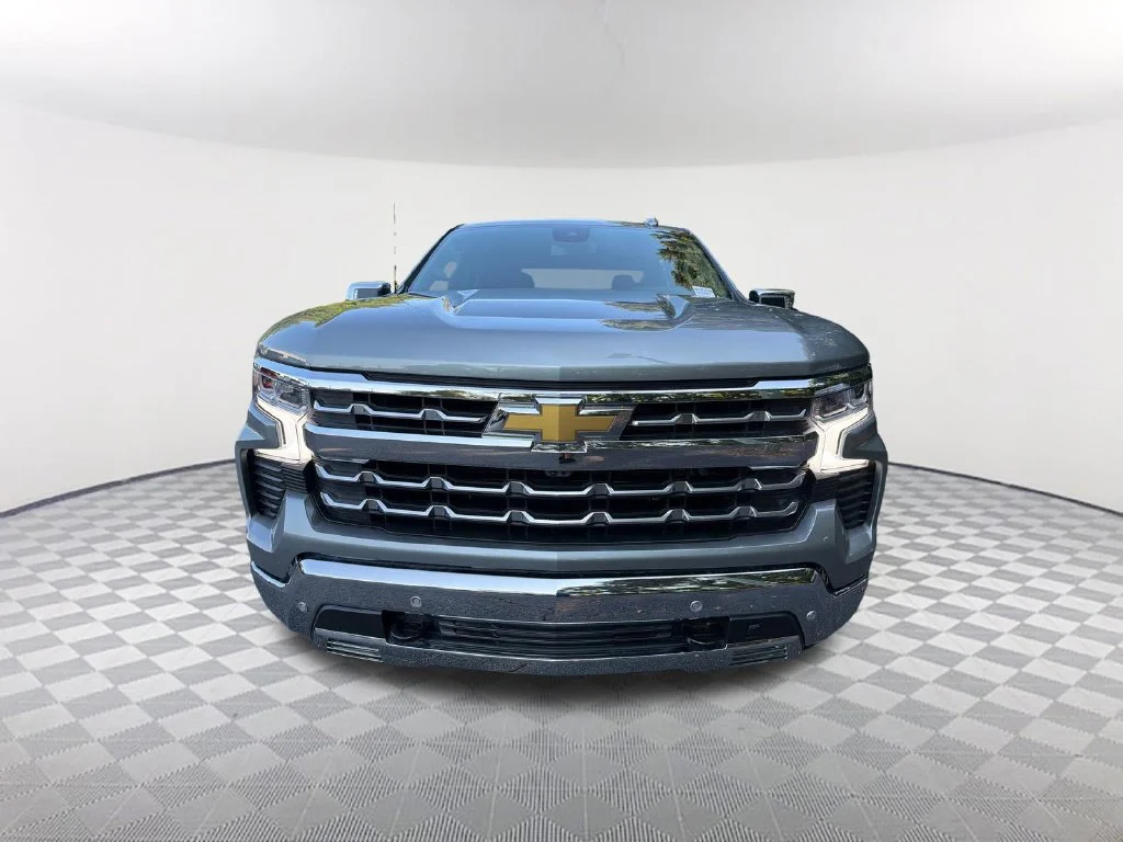 Used 2025 Gray Chevrolet LTZ image 2