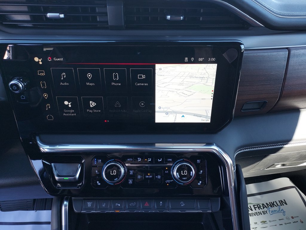 New 2026 Glacier White Tricoat GMC Denali Ultimate image 21