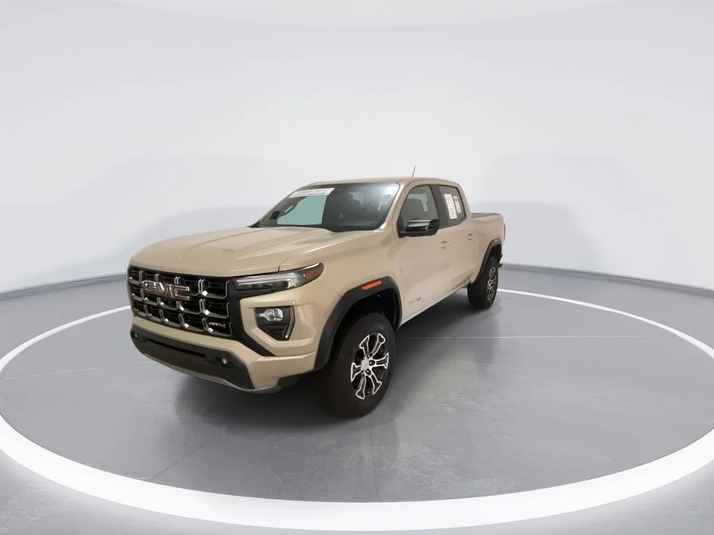 Certified Used 2024 Beige GMC AT4 image 5