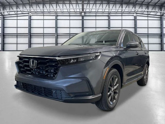 New 2027 Meteorite Gray Metallic Honda EX-L image 1
