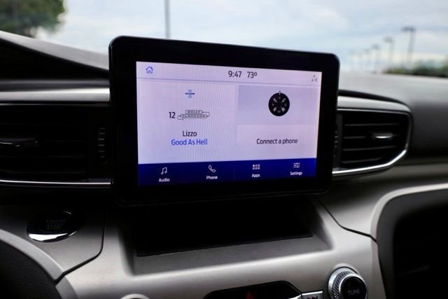 Used 2022 Gray Ford XLT image 30