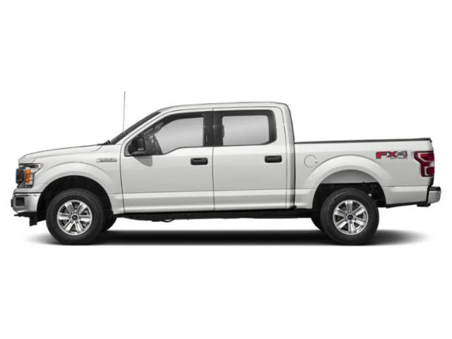 Used 2019 Blue Ford XLT image 3