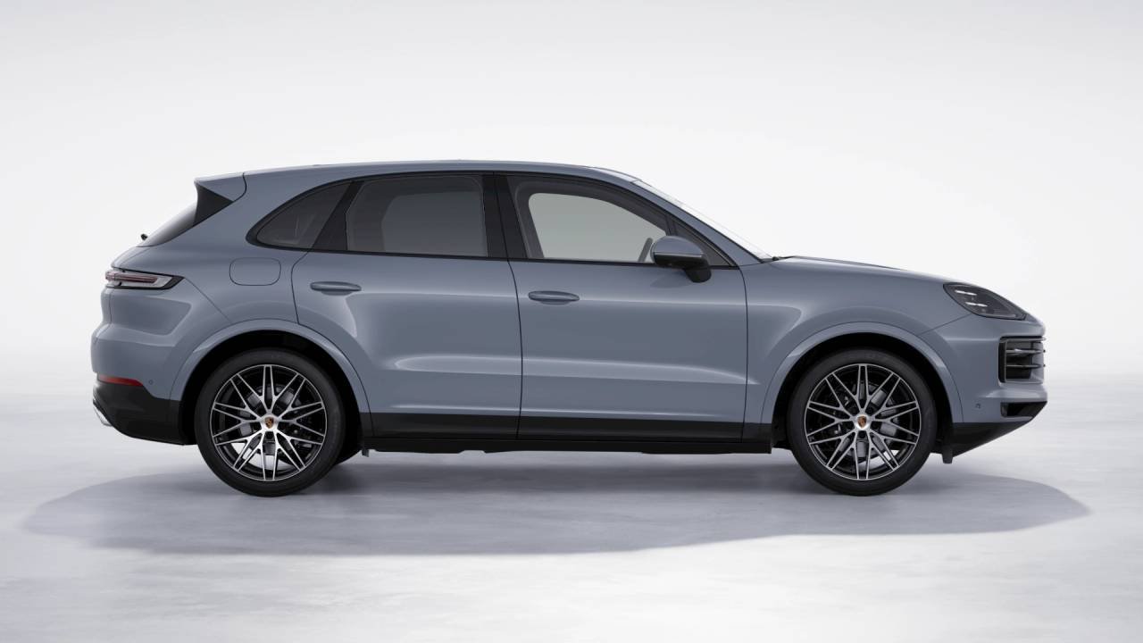 New 2026 Arctic Grey Porsche  image 6