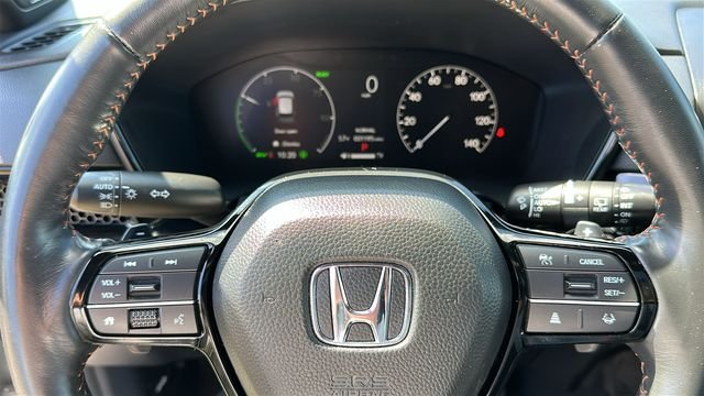 Used 2023 Lunar Silver Metallic Honda Sport Touring image 13