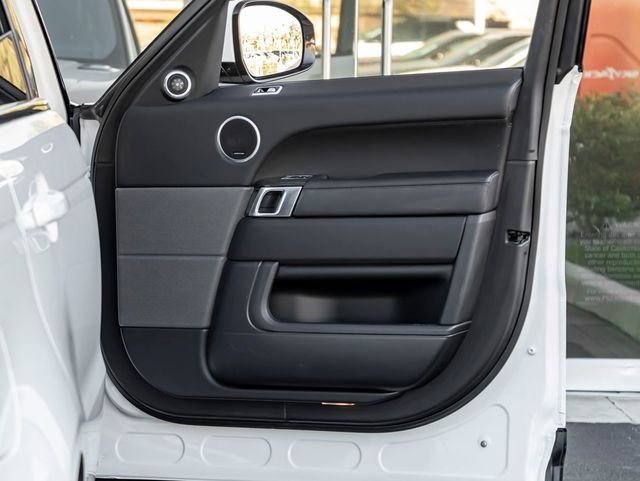 Used 2019 Fuji White Land Rover HSE image 36